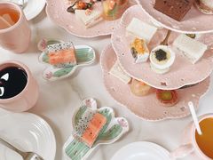 -逸廊大堂吧(三亚海棠湾万丽度假酒店)