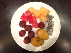 水果类-洲际酒店·地平线全日餐厅HORIZON CAFÉ