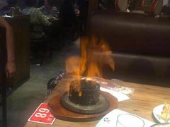 腊肉蜂窝煤-局气 烤鸭·北京菜(光华路店)