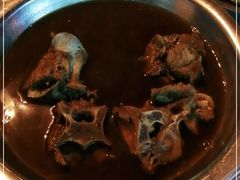 -白家火锅烧烤清真(明星小区店)
