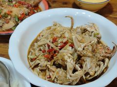 -老三样·美食研究中心(世贸路店)