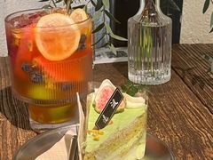 果茶去边渡-邊渡咖啡