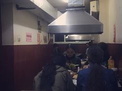 大堂-平山城鑫烧烤(建国楼店)