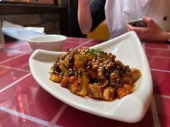 红油兔丁-三顾园(锦里店)