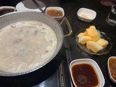 -捞王猪肚鸡火锅(财富中心店)