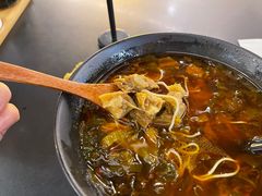 -贡梅老面馆·蟹粉面·无锡特色小吃(南长街主推店)