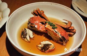 Signature Huadiao Drunk Crab