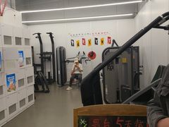 -乐刻运动健身(青山印象城店)