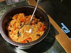 超满足肉汤泡饭-姐夫的小菜(新中关购物中心店)