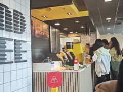 -麦当劳(北京上地十街餐厅店)