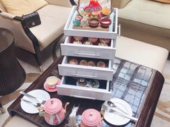 -行者书屋大堂吧 ·下午茶(南京圣和府邸酒店)