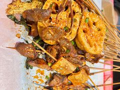 -为民烧烤吧.自贡爆炒菜(收录10年好店)