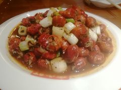 -夜小红炒虾尾(建文店)