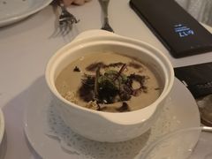 黑松露蘑菇汤-壳里西餐厅Coquille Seafood Bistro(蒙自路店)