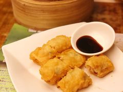 鲜虾腐皮卷-添好运点心专门店(深水埗店)