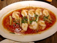 蒜蓉开边虾-东篱艺厨(七一酱园店)