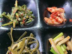 -真利味·脊骨火锅·正宗韩国料理(韩乐坊店)