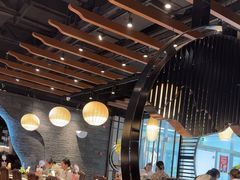 -呷哺呷哺 小火锅 (浦东新欧尚超市店)
