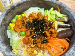 -金石陈朝鲜拌饭(东城万达店)