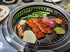 -33韩式自助烧烤(环城南路店)