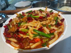 -羊巴道新疆菜·清真(上梅林店)