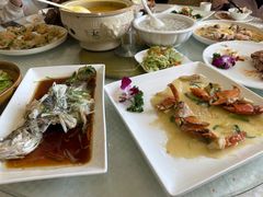 -新恬乐大酒家(沧达大厦店)