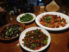 -徽三说·土徽菜·中国徽菜连锁品牌(一中店)