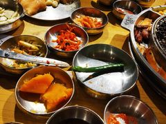 -姜虎东白丁烤肉(恒隆广场店)