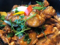 -运·中餐厅(成都华尔道夫酒店)