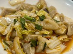 酸辣炒芋饺-芝城故事·建瓯土菜