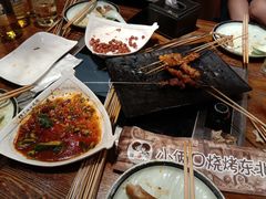 -小俩口烧烤东北菜(双井店)