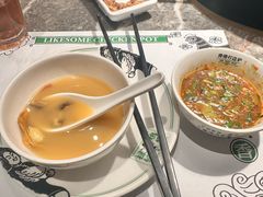 -禄婶鸡煲·打边炉