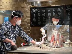 景观位-炉匠炉端烧·酒(国金中心商场店)