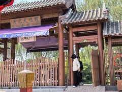 -白洋淀景区