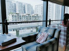 景观位-西西弗书店&矢量咖啡(万象城店)