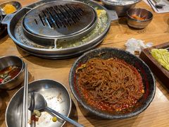 -姜虎东白丁烤肉(虹桥天地店)