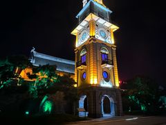 -南通濠河风景名胜区-钟楼谯楼