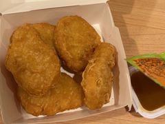-麦当劳(民盈·国贸城店)
