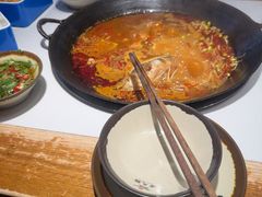 -老天桥蛙炉火锅(姑苏总店)