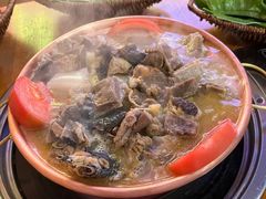 -阿婆情腊排骨火锅(饮玉巷店)