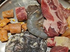 -姜胖胖韩式自助烤肉(光明万达店)