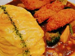 -池奈·咖喱蛋包饭(熙地港店)