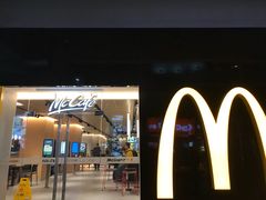 -麦当劳(龙阳路店)