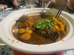 -卢大鲜鱼头捞饭(美利广场店)