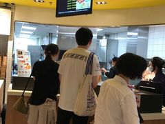 -麦当劳(顾村公园店)