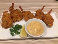 香草凤尾虾-必胜客(燕郊永旺店PHDI店)