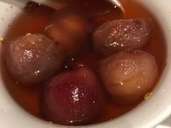 桂花糖芋艿-太湖饭店·寄畅轩中餐厅