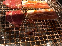 -九田家黑牛烤肉料理(中北镇店)