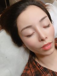 -西施无菌半永久纹绣眉眼影唇轻增发纹发际线