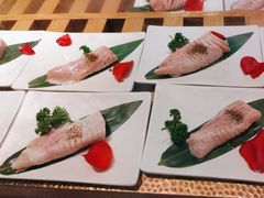 -山焱·炭火自助烤肉(周浦万达店)